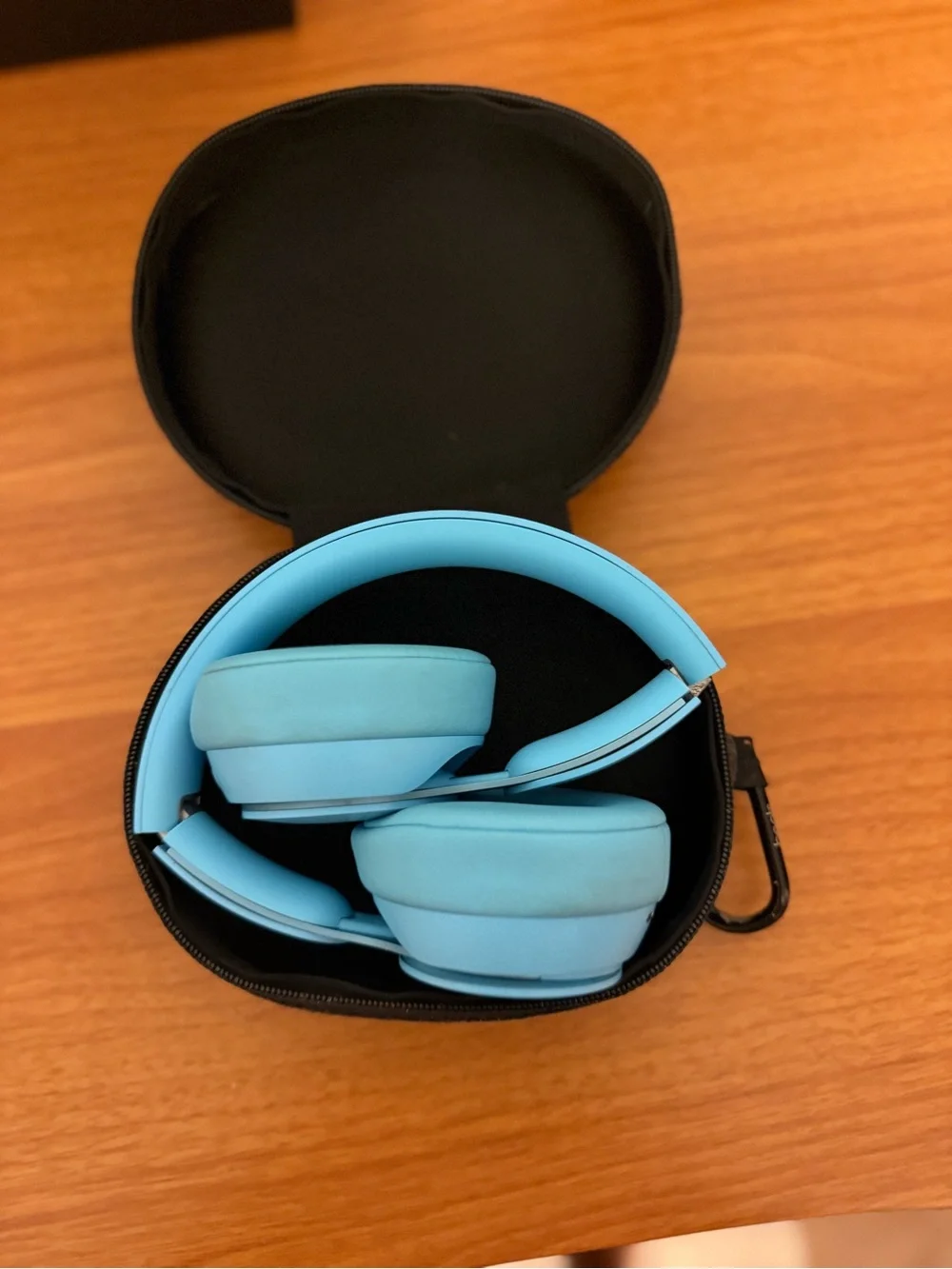 Beats by Dre Matte Aqua On-Ear Headphones